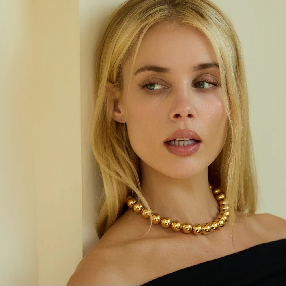 Aureum Necklace NWT
